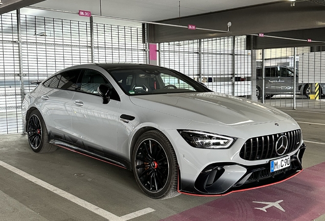 Mercedes-AMG GT 63 S E Performance X290 F1 Edition