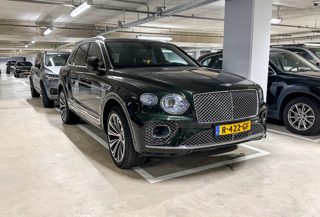 Bentley Bentayga V8 2021