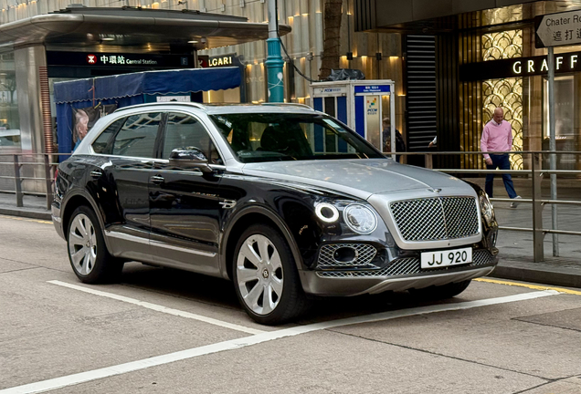 Bentley Bentayga V8