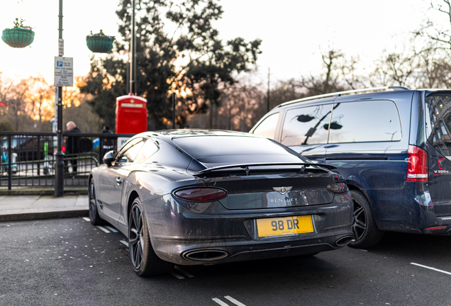 Bentley Continental GT 2018
