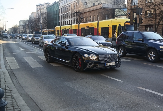 Bentley Continental GT V8 2020