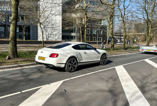 Bentley Continental GT V8 S