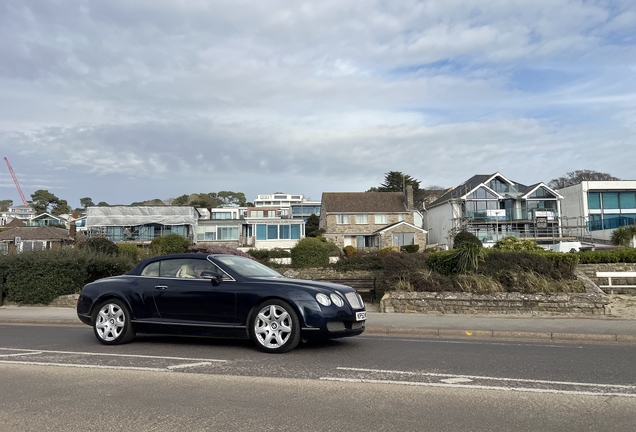 Bentley Continental GTC