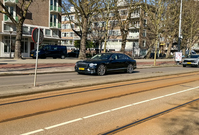 Bentley Flying Spur V8 2021