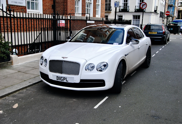 Bentley Flying Spur V8
