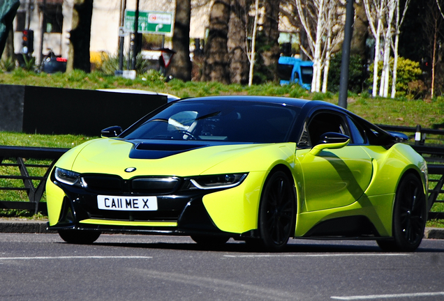BMW AC Schnitzer i8