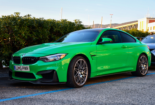 BMW G-Power M4 F82 Coupé