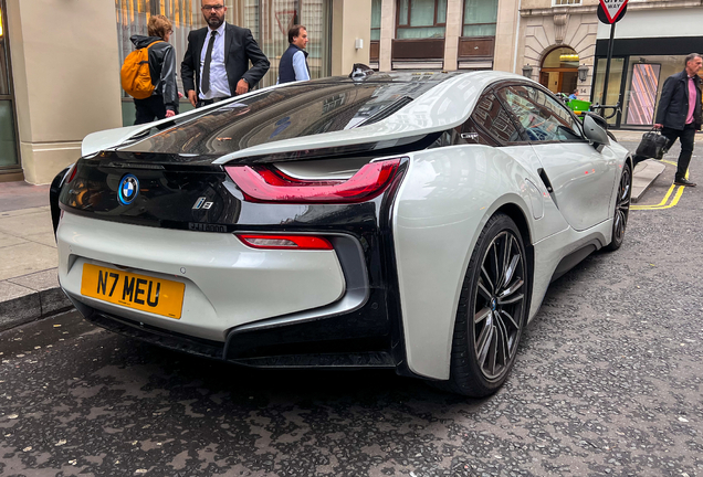 BMW i8 2018