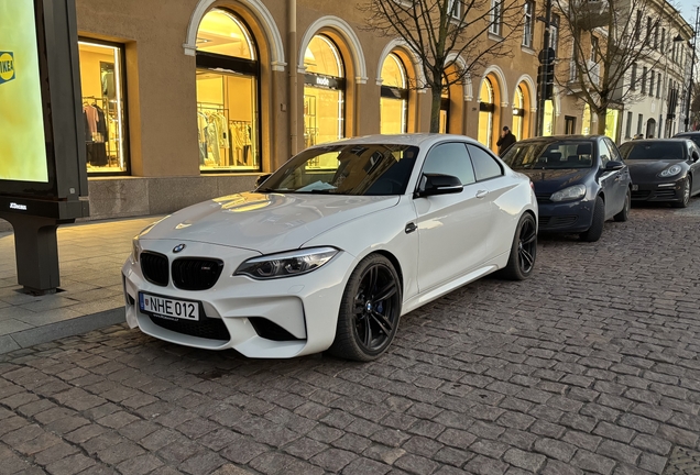 BMW M2 Coupé F87