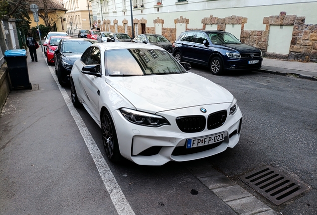 BMW M2 Coupé F87