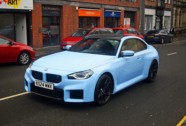BMW M2 Coupé G87