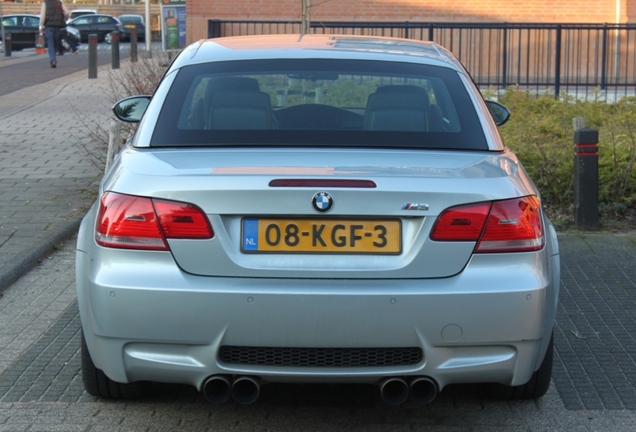 BMW M3 E93 Cabriolet