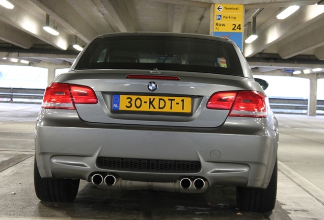 BMW M3 E93 Cabriolet