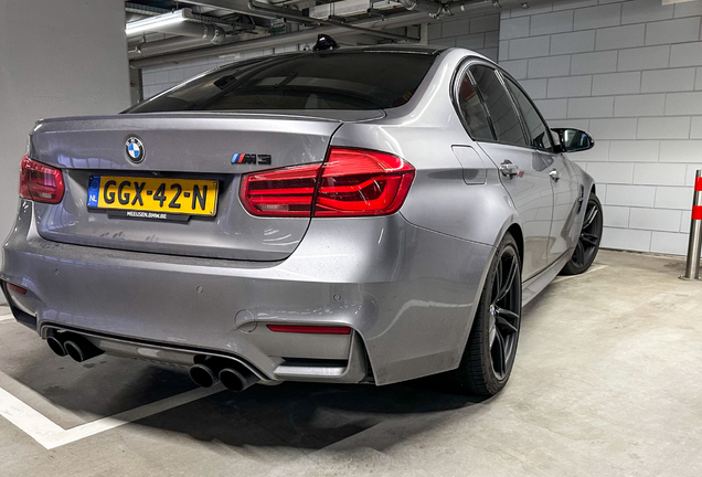 BMW M3 F80 Sedan