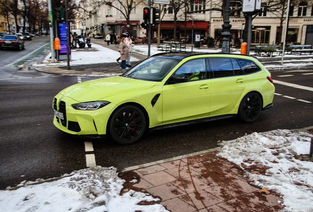 BMW M3 G81 Touring Competition