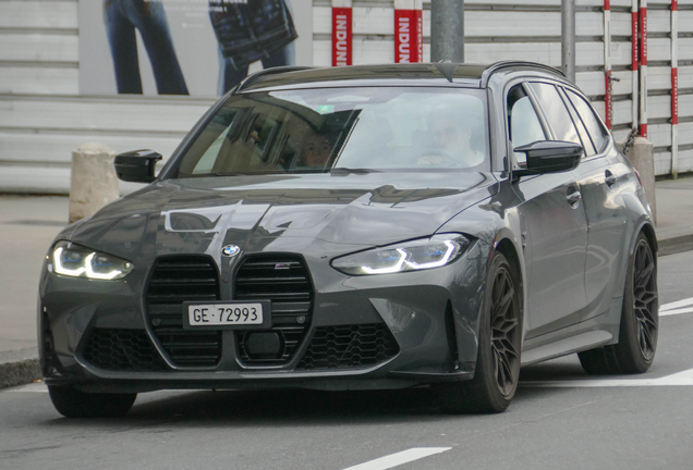 BMW M3 G81 Touring Competition