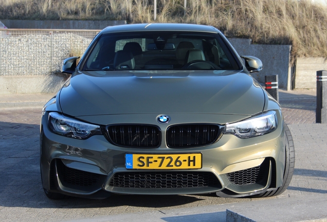 BMW M4 F83 Convertible