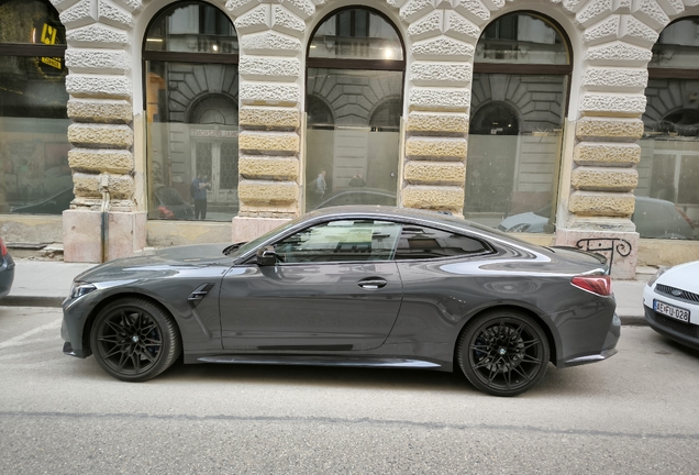 BMW M4 G82 Coupé Competition