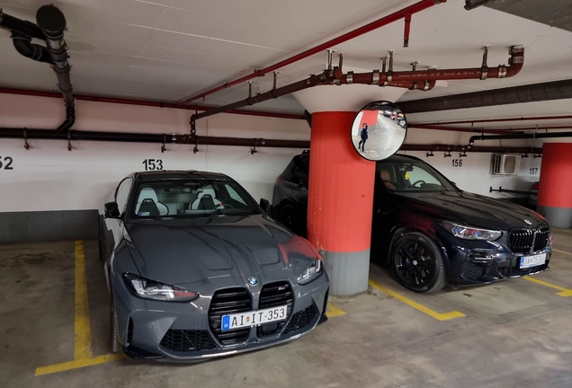BMW M4 G82 Coupé Competition