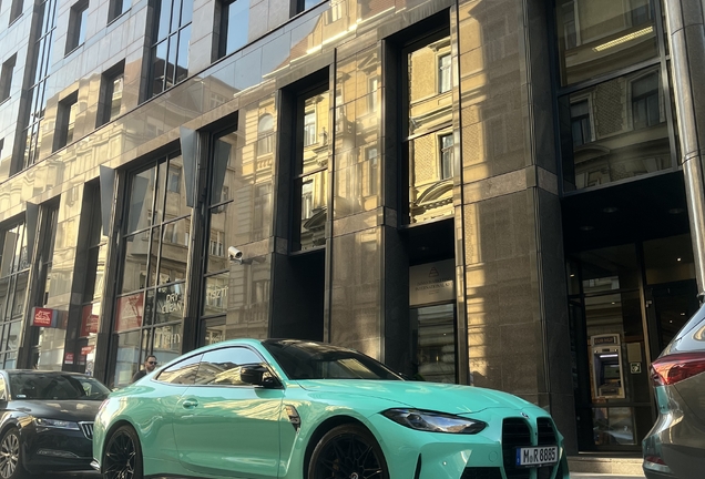 BMW M4 G82 Coupé Competition