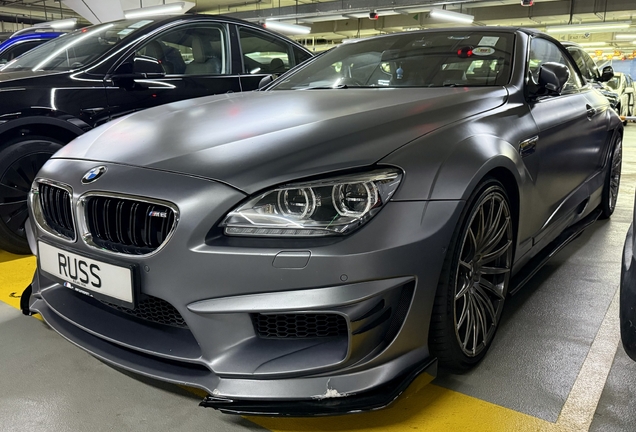 BMW Hamann Mirr6r Cabriolet
