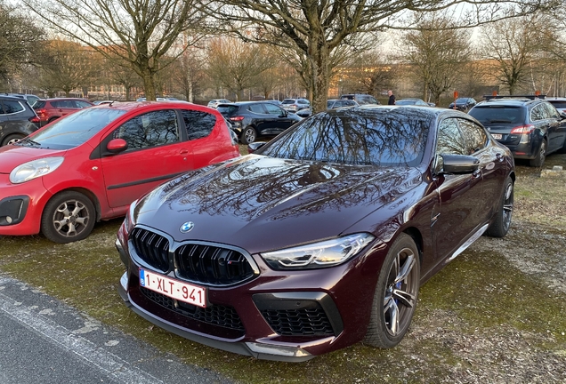 BMW M8 F93 Gran Coupé Competition