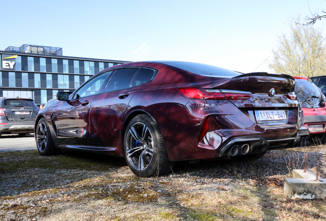 BMW M8 F93 Gran Coupé Competition