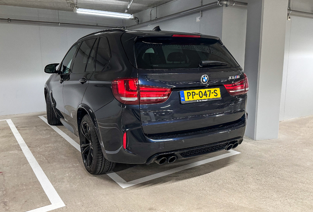 BMW X5 M F85