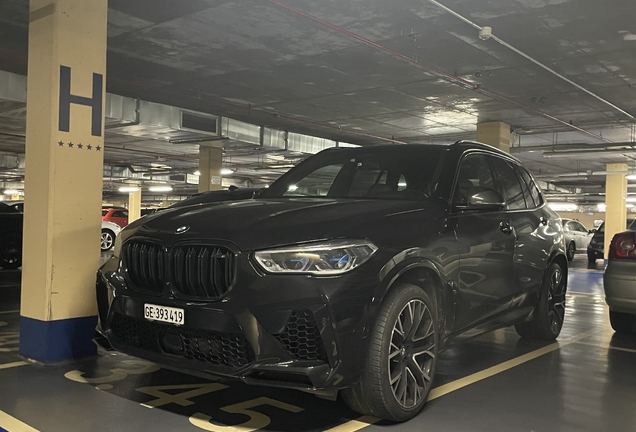 BMW X5 M F95 Competition