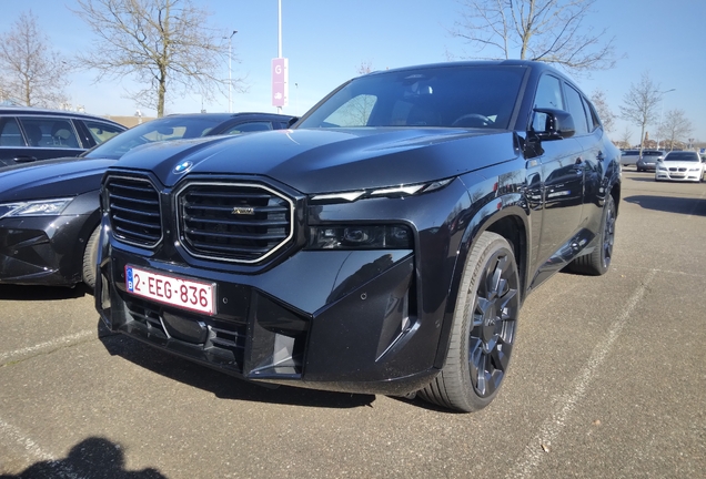 BMW XM G09