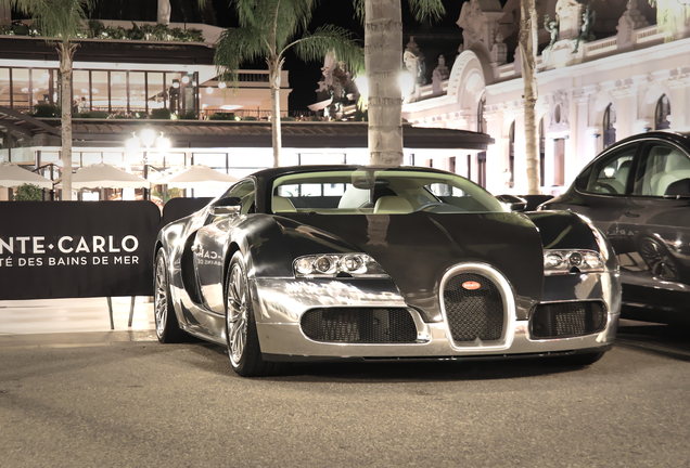 Bugatti Veyron 16.4 Pur Sang