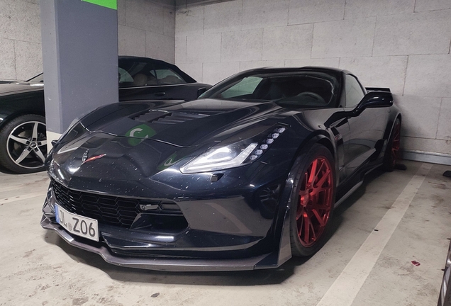 Chevrolet Corvette C7 Z06