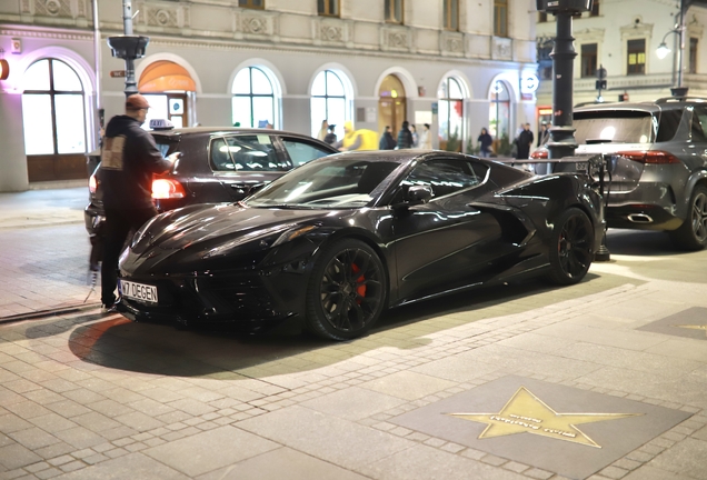 Chevrolet Corvette C8