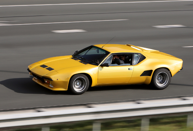 De Tomaso Pantera GTS