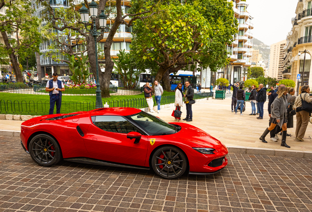 Ferrari 296 GTB