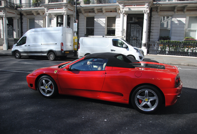 Ferrari 360 Spider