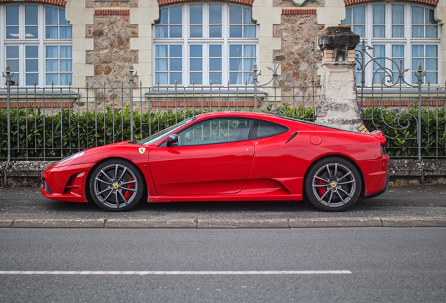 Ferrari 430 Scuderia