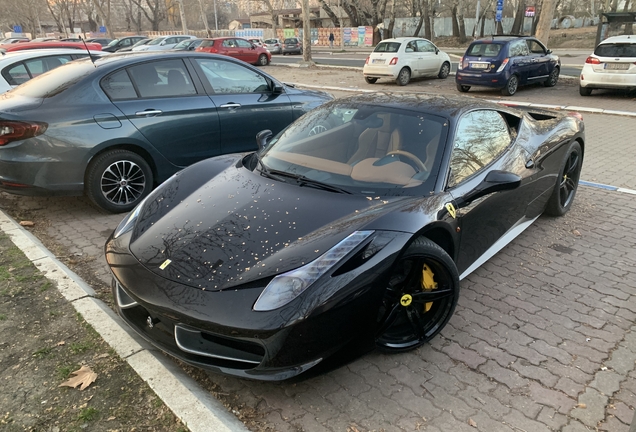 Ferrari 458 Italia