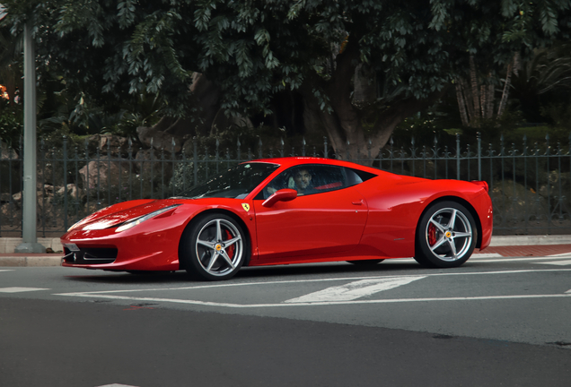 Ferrari 458 Italia