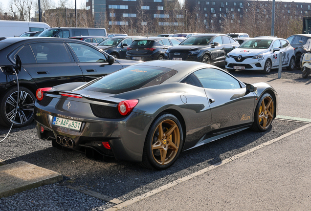 Ferrari 458 Italia