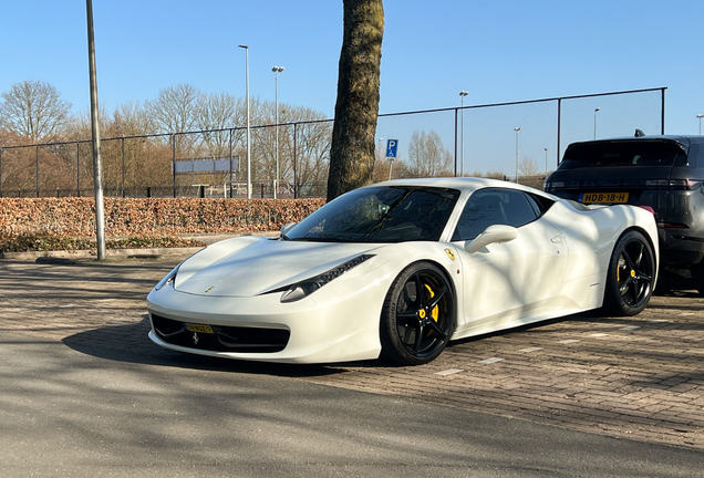 Ferrari 458 Italia