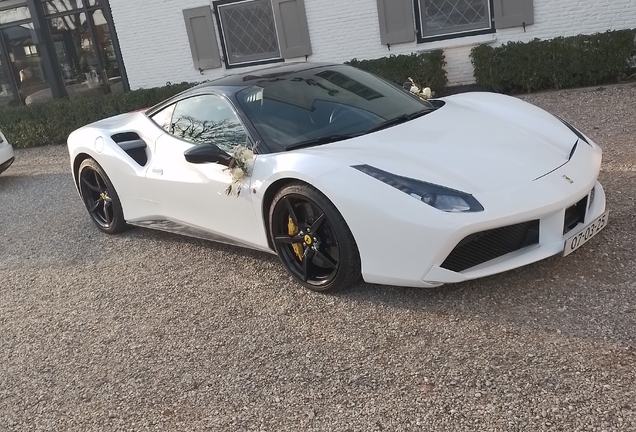 Ferrari 488 GTB