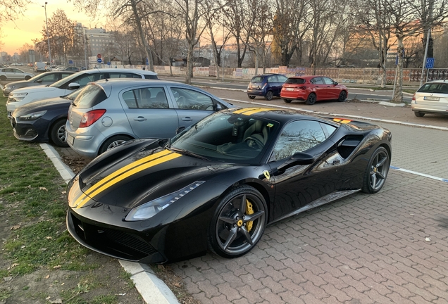 Ferrari 488 GTB