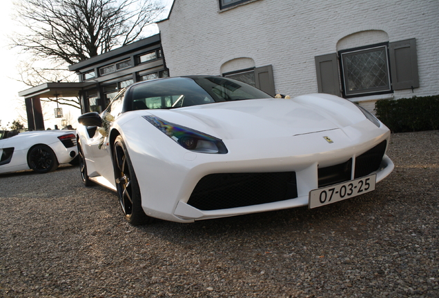 Ferrari 488 GTB
