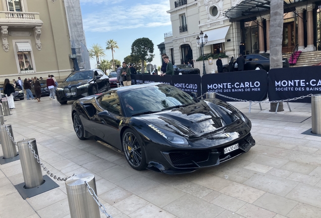 Ferrari 488 Pista