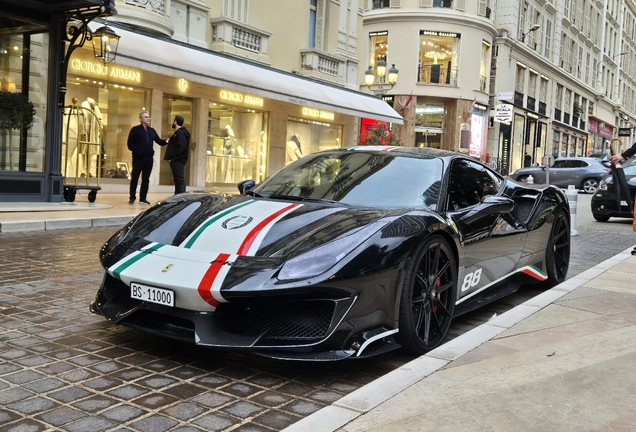 Ferrari 488 Pista Piloti