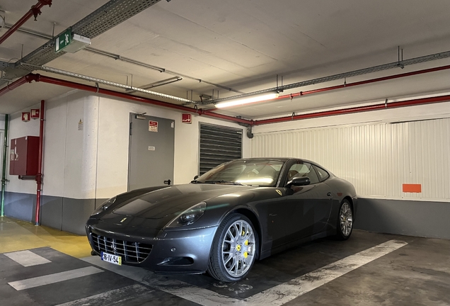 Ferrari 612 Scaglietti