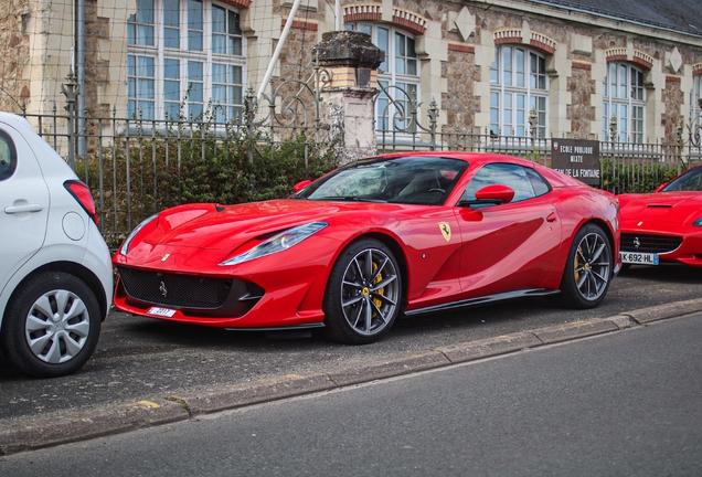 Ferrari 812 GTS
