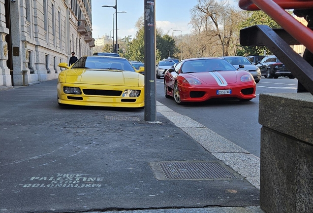 Ferrari Challenge Stradale