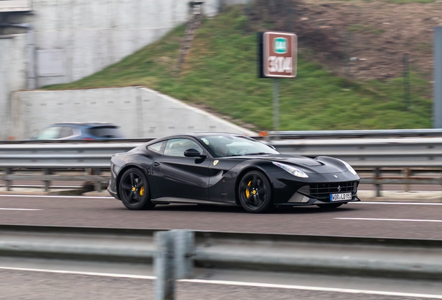 Ferrari F12berlinetta